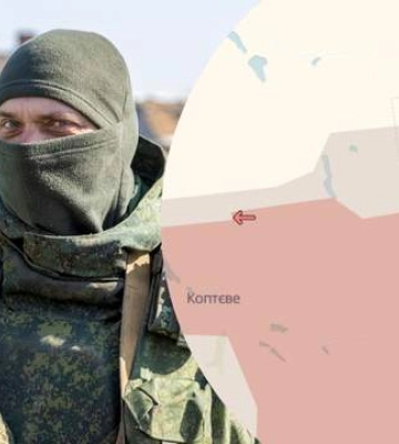 Окупанти просунулися біля 4 населених пунктів на Донеччині, - DeepState