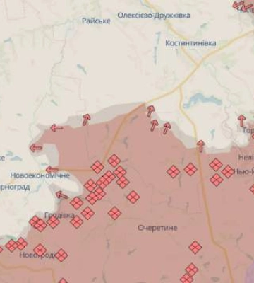 Россияне пытаются окружить Покровск и обойти линию обороны ВСУ - ISW