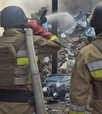 Головне за ніч та ранок неділі, 6 липня: атаки на Київщину та Полтавщину, удар по Миколаєву, 200 боєзіткнень