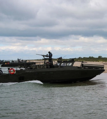 Зеленский поздравил с Днем Военно-Морских Сил