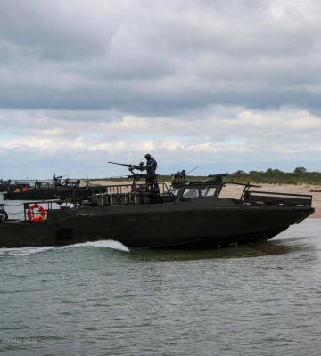 Зеленський привітав із професійним святом Військово-морські сили