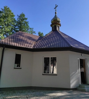 У Луцьку освятили новий храм 