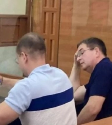 Судью, который радовался оккупации Мелитополя, уволили с должности