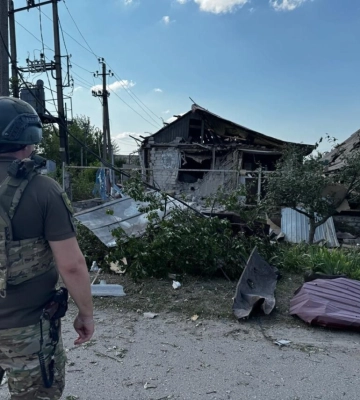 На Донеччині назвали кількість жертв і поранених від російських обстрілів за добу