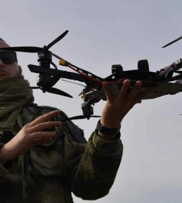 Российский FPV-дрон атаковал гражданское авто на Харьковщине: погиб 8-летний мальчик