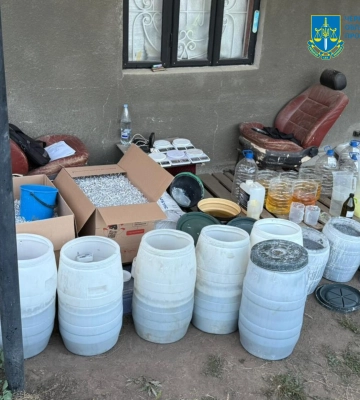 На Буковині повідомлено про підозру організатору нарколабораторії, - прокуратура