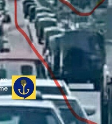 РФ перекидає живу силу із Запорізького напрямку до Таганрога чи Ростова, - Андрющенко. ВІДЕО+ФОТО