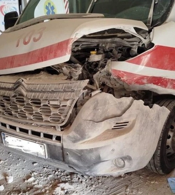 На Херсонщині за добу внаслідок обстрілів загинули двоє людей і троє поранені