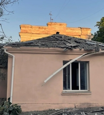 На Херсонщині за добу внаслідок обстрілів загинули двоє людей і троє поранені