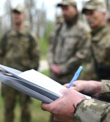 Вдарили по голові дошкою: на Рівненщині стався конфлікт під час оповіщення ТЦК