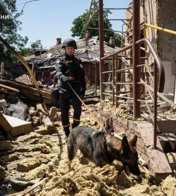 Удар росіян по ТЦК у Полтаві: зросла кількість загиблих