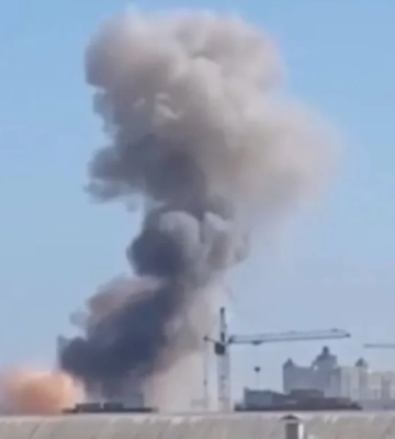В Полтаве возросло количество жертв после удара РФ по ТЦК