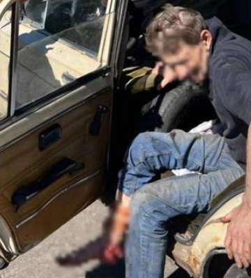 Подорвались на мине по дороге на рыбалку: на Харьковщине пострадали трое мужчин
