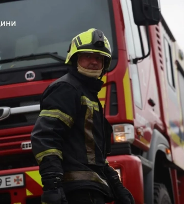 Дрон атакував ТЦК та житловий будинок у Кременчуці