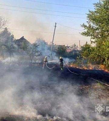 11 июля над Днепропетровской областью уничтожили вражеский дрон