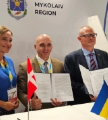 Миколаїв отримає дев&#039;ять нових тролейбусів — міськрада