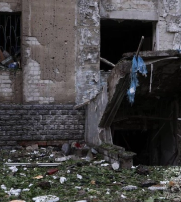 Головне за ніч та ранок п'ятниці, 11 липня: атака на Харків, майже 215 боєзіткнень, наслідки обстрілу Києва