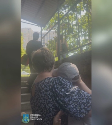 Укрытие в Харькове было закрыто во время атаки БпЛА – реакция прокуратуры 