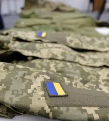 Судитимуть спільника Грінкевича, що поставив до війська неякісного спорядження на 1 мільярд