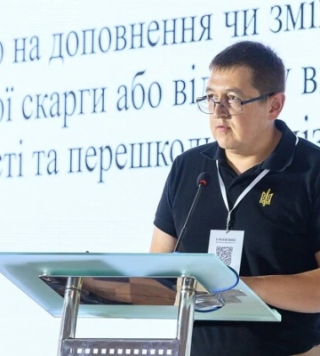 Суддя антикорупційного суду прирівняв корупцію до держзради і згадав Героїв Небесної Сотні