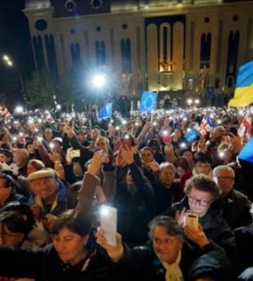 «Тбілісі за три дні». Експерт пояснив, як нинішня грузинська влада сама відкрила двері ворогу