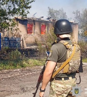 Росіяни минулої доби вбили сімох жителів Донеччини, ще дев'ятьох поранили