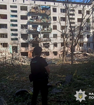 Росіяни минулої доби вбили сімох жителів Донеччини, ще дев'ятьох поранили
