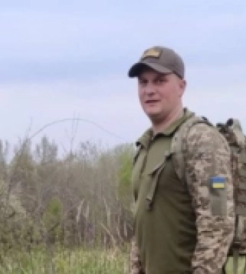 Після двох поранень повернувся на службу: історія 29-річного Героя України з Волині