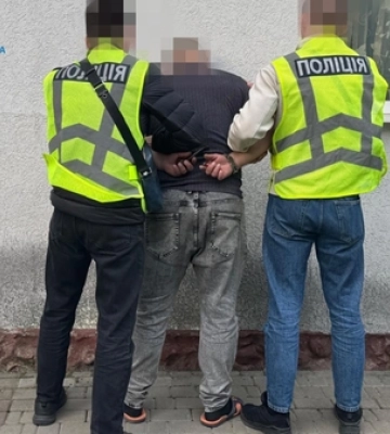 У Луцьку схопили наркобаригу – йому «світить» до 10 років за ґратами