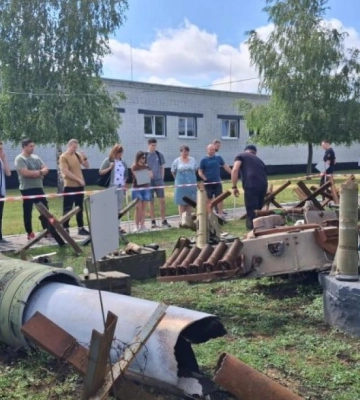 На Рівненщині стартували навчання цивільних з нацспротиву