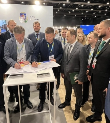 Итальянская Guala Pack инвестирует EUR12 млн в создание завода упаковки в ИП "Белая Церковь" для релокации из Сум - Кисилевский Итальянская Guala Pack инвестирует EUR12 млн в создание завода упаковки в ИП "Белая Церковь" для релокации из Сум - Кисилевский