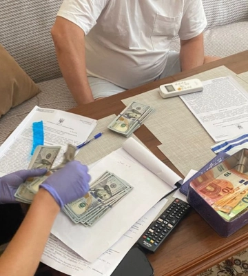 ДБР у Житомирі ліквідувало схему з оформлення фіктивних груп інвалідності для військовозобов’язаних