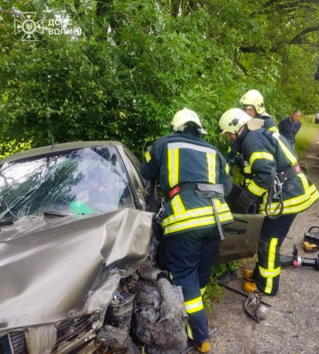 У Луцьку сталася смертельна дорожньо-транспортна пригода