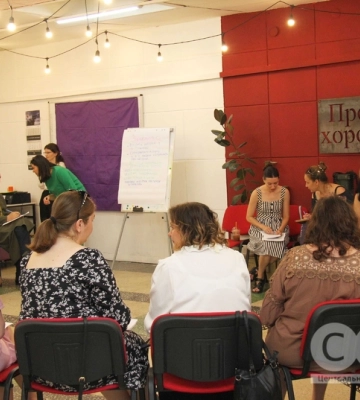 Психосоціальну підтримку ветеранів обговорили на зустрічі з фахівцями в Кропивницькому 