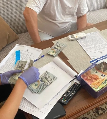 ДБР у Житомирі ліквідувало схему з оформлення фіктивних груп інвалідності для військовозобов’язаних