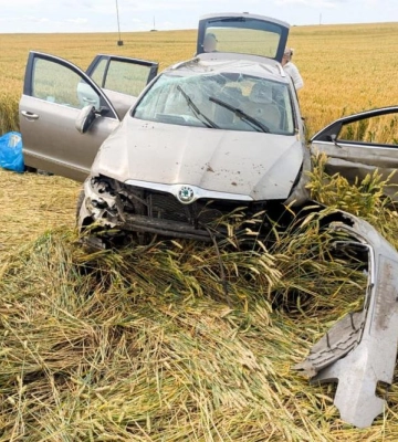 У ДТП неподалік Рівного травмувалися двоє людей