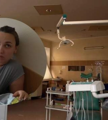 Ми побігли до малого й одразу був приліт, – породілля з Харкова про жахливу атаку на місто