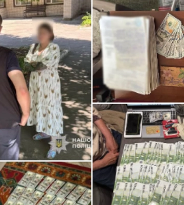 Ухилення від мобілізації за хабарі: слідчі Дніпра повідомили про підозру медпрацівникам