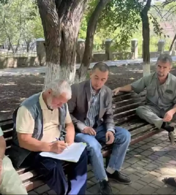 У тимчасово окупованому Криму оштрафували мусульманську громаду «Eski Qırım»