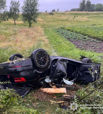 У жахливій ДТП на Львівщині загинула 23-річна жителька Рівненщини У жахливій ДТП на Львівщині загинула 23-річна жителька Рівненщини