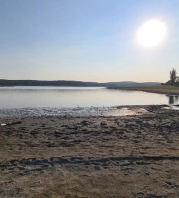 Симферопольское водохранилище перевели в режим наполнения – краевед
