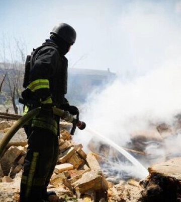 В Одесі внаслідок атаки шахедами постраждали вісім людей, є руйнування будинків та інфраструктури