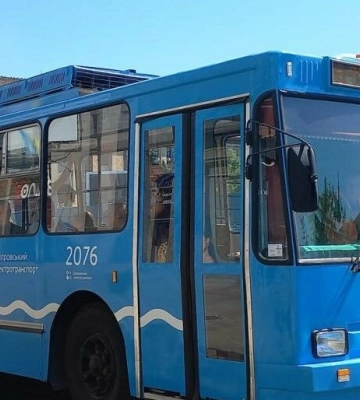 Вихідні без тролейбусів: як у Дніпрі зміниться робота транспорту