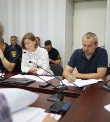 Відбулося чергове засідання Регіональної комісії ТЕБ та НС