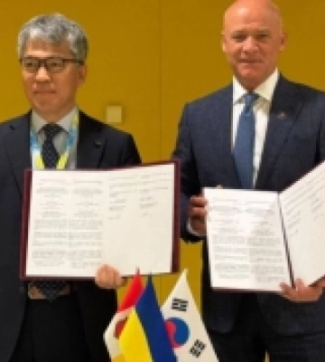 Південна Корея профінансує будівництво сміттєспалювального заводу в Одесі