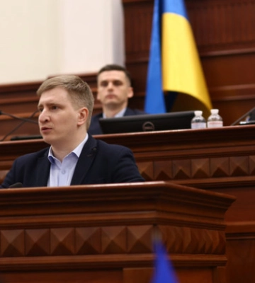 Ексзаступнику Кличка Бондаренку обрали запобіжний захід у справі про сприяння ухилянню від служби