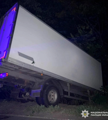 Смертельна ДТП сталася на трасі у Харківській області