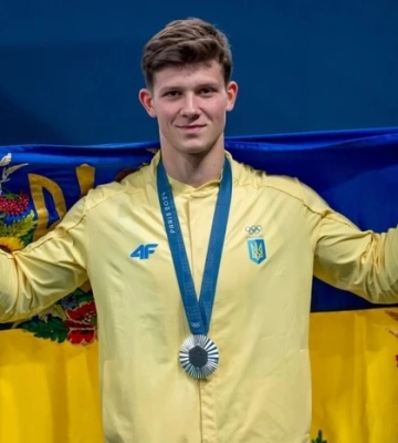 Одіозний гімнаст Ковтун офіційно змінив українське громадянство на хорватське