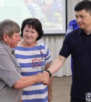 У Миколаєві ветерани війни та родини загиблих захисників отримали сертифікати на житло
