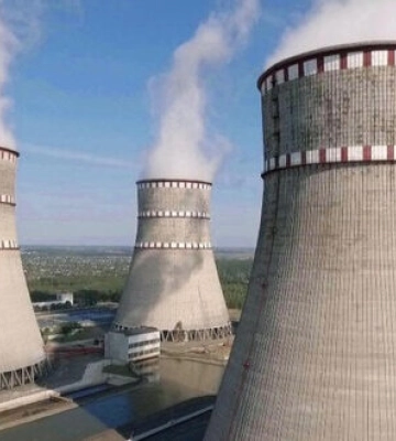 Російські дрони підлітали за 5 км до Хмельницької АЕС, один пролітав над Чорнобильською, - МАГАТЕ Російські дрони підлітали за 5 км до Хмельницької АЕС, один пролітав над Чорнобильською, - МАГАТЕ